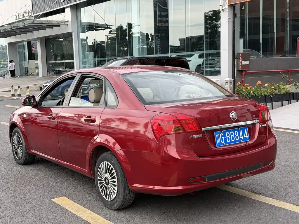 Buick Excelle 2015