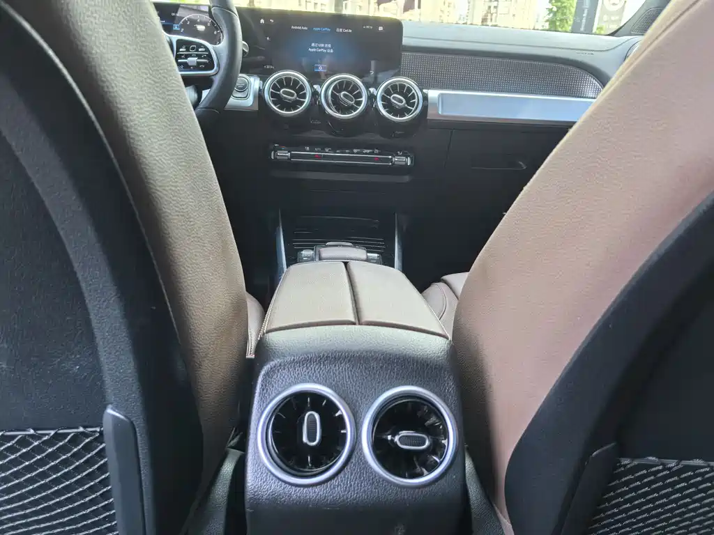 Mercedes-Benz GLB 2021 — фото 17