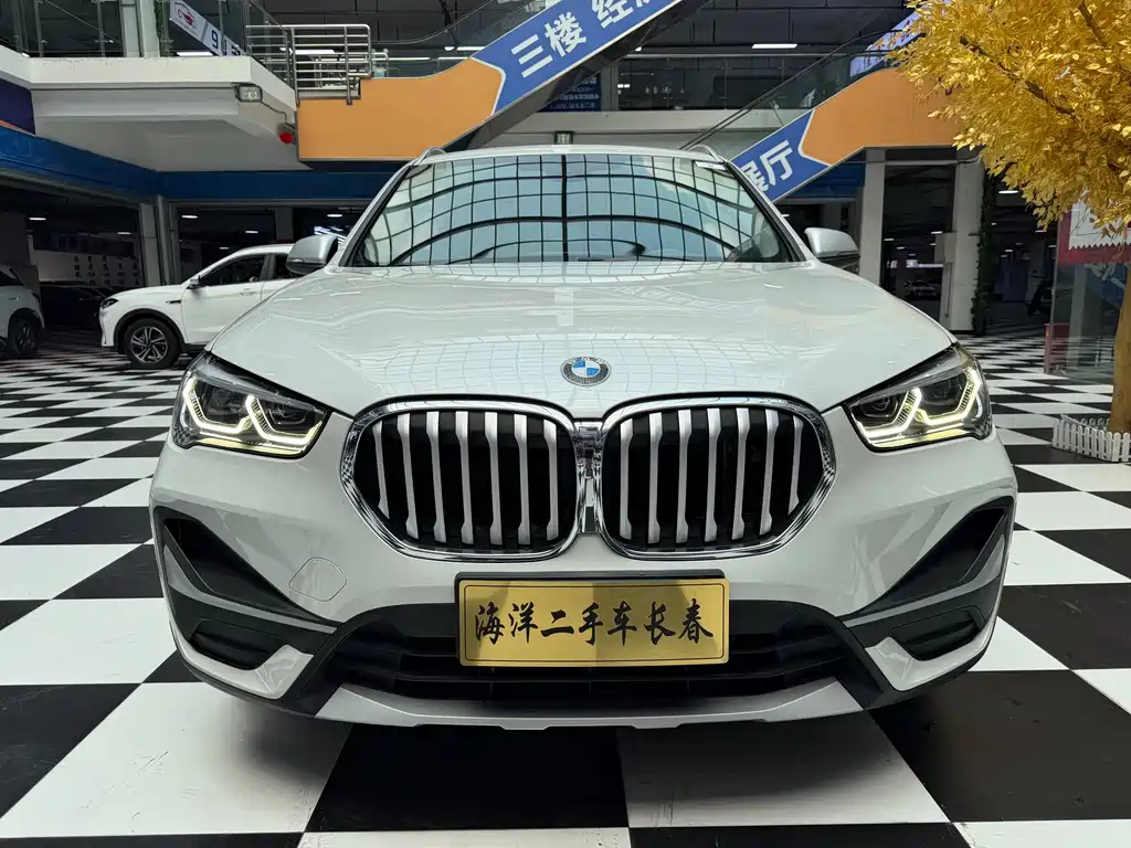 BMW X1 2022
