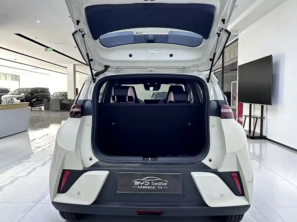 BYD Seagull 2025 — фото 11