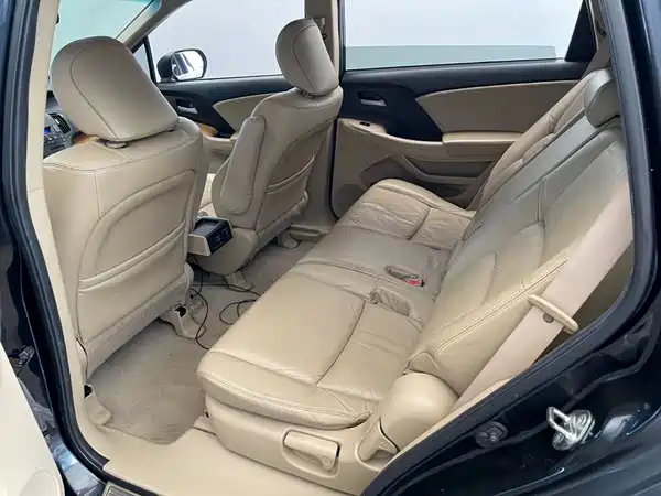 Honda Odyssey 2010