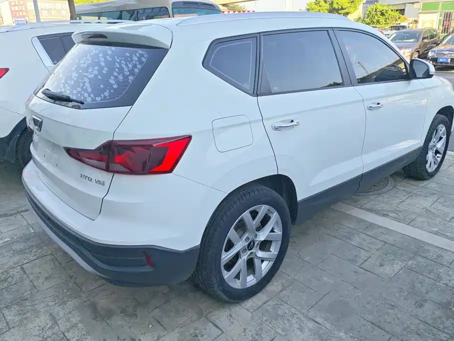 Jetta VS7 2021