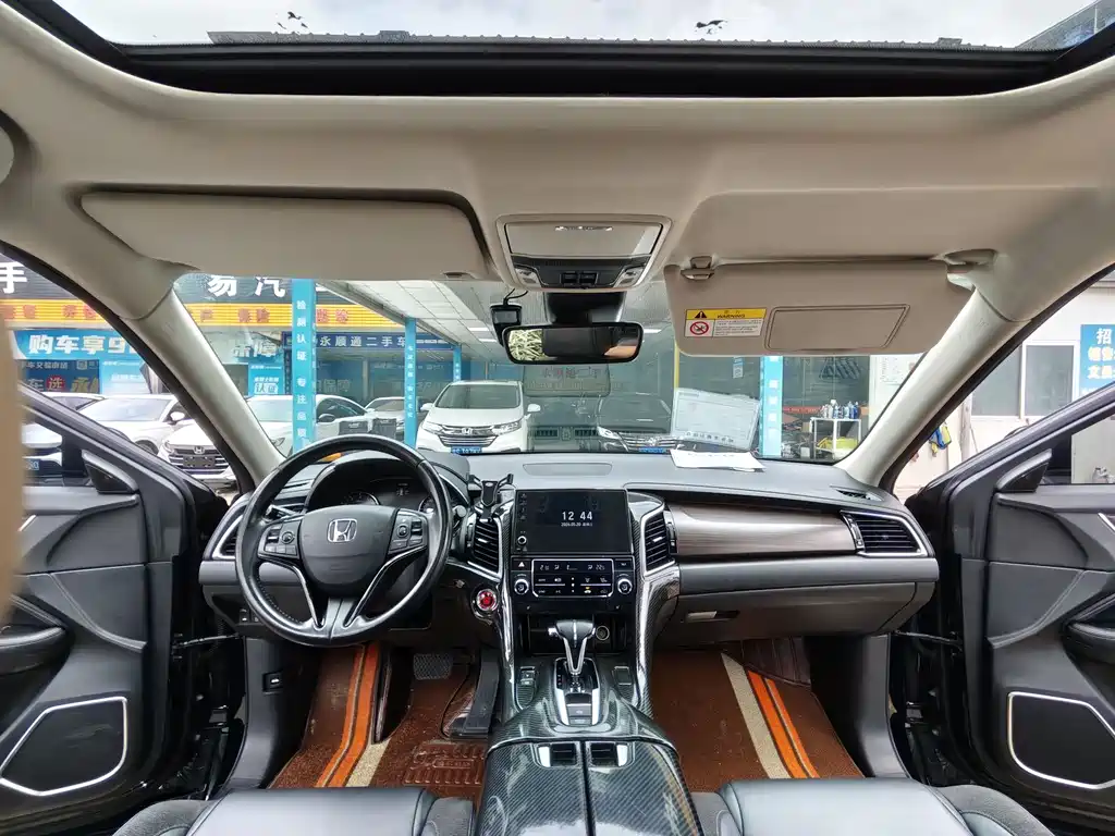 Honda Avancier 2019 — фото 14