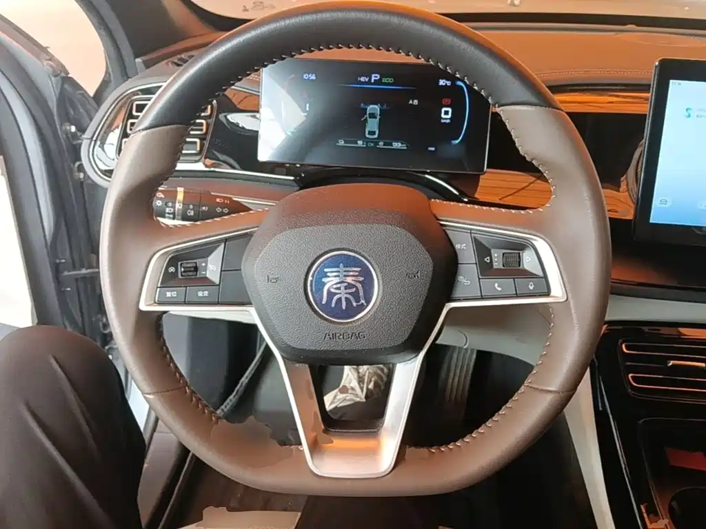 BYD Qin PLUS 2025 — фото 11