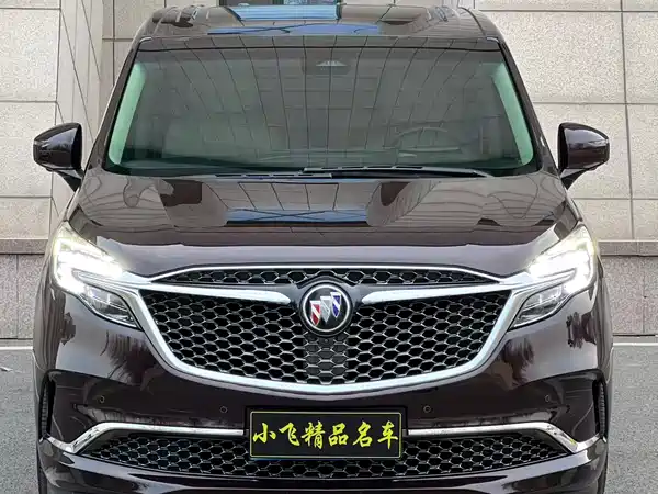 Buick GL8 2021
