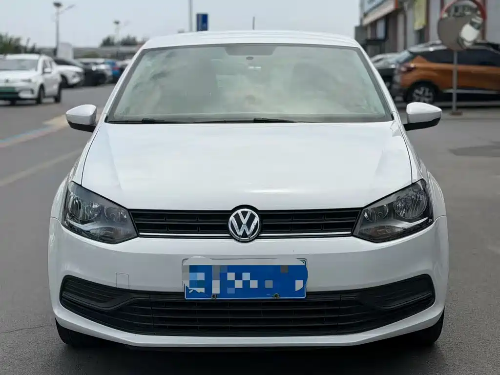 Volkswagen Polo 2018