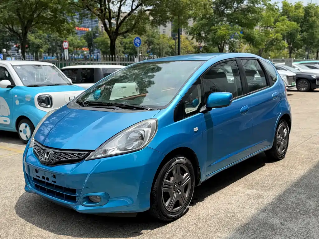 Honda Fit 2013