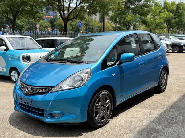 Honda Fit 2013