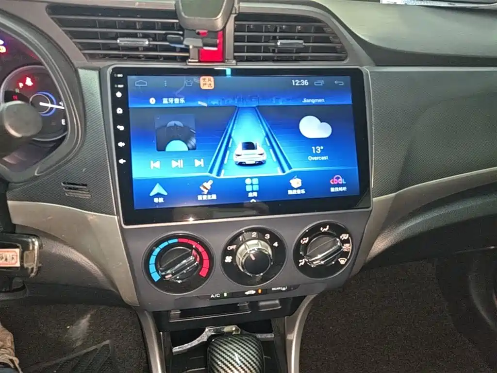 Honda Crider 2018 — фото 13