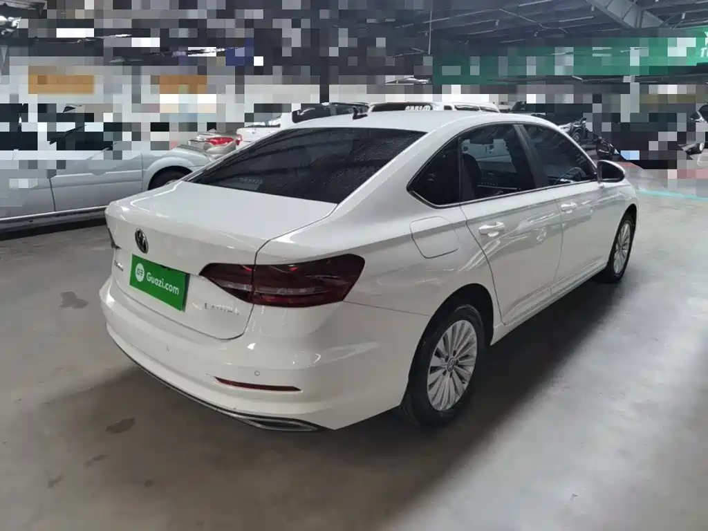 Volkswagen Lavida 2021