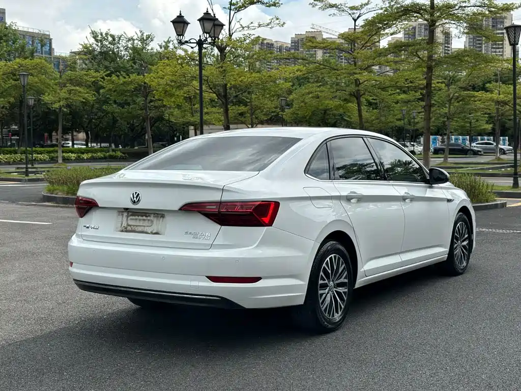 Volkswagen Sagitar 2019 — фото 17