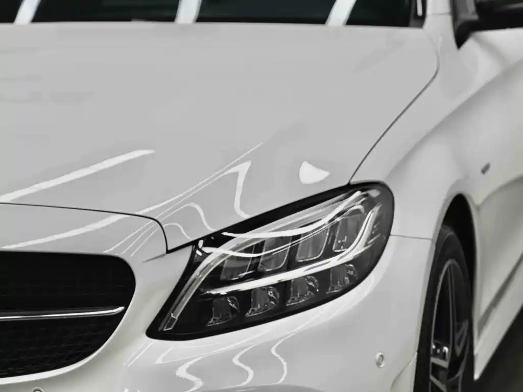 Mercedes-Benz C-Class 2021 — фото 21