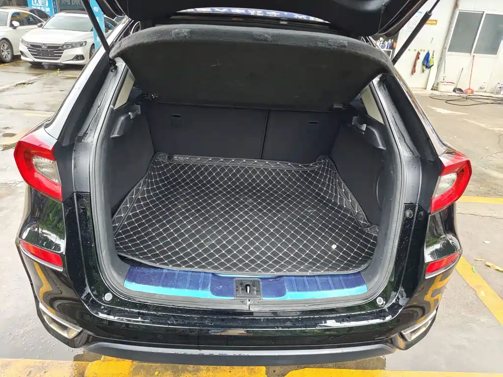 Honda Avancier 2019 — фото 18