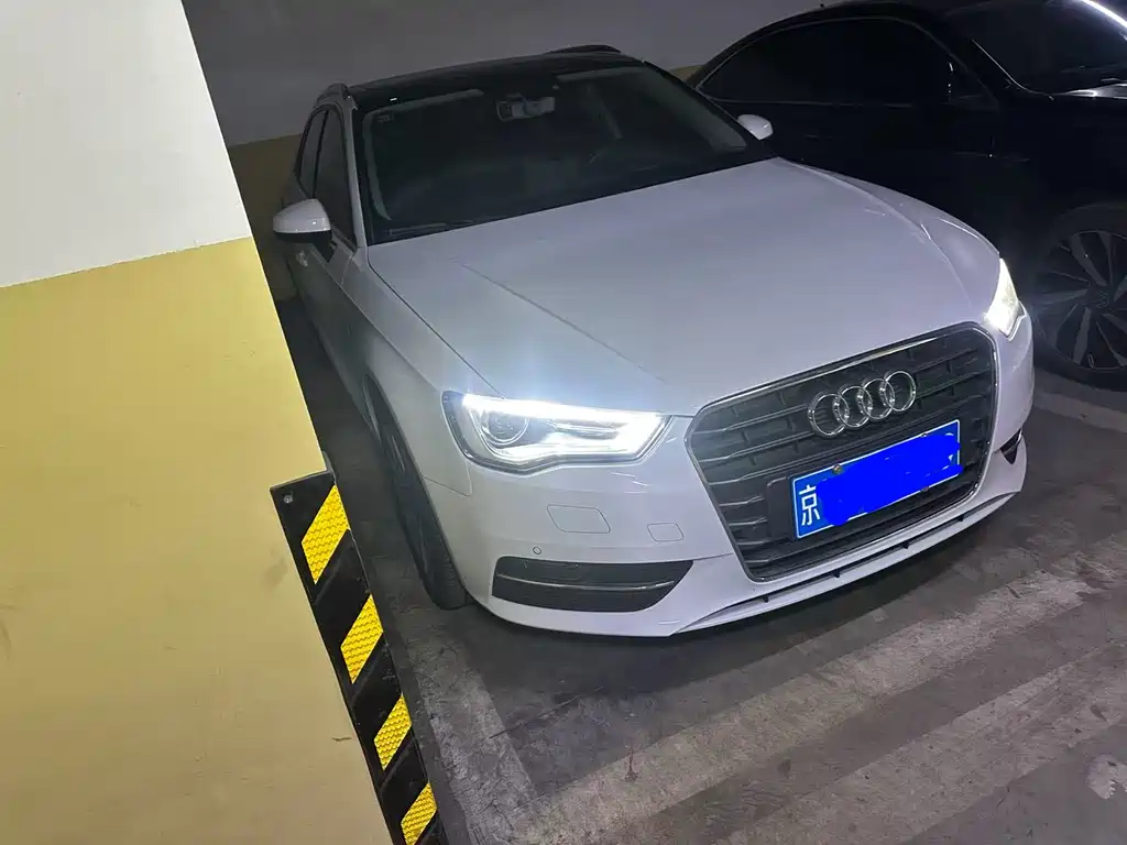 Audi A3 2016