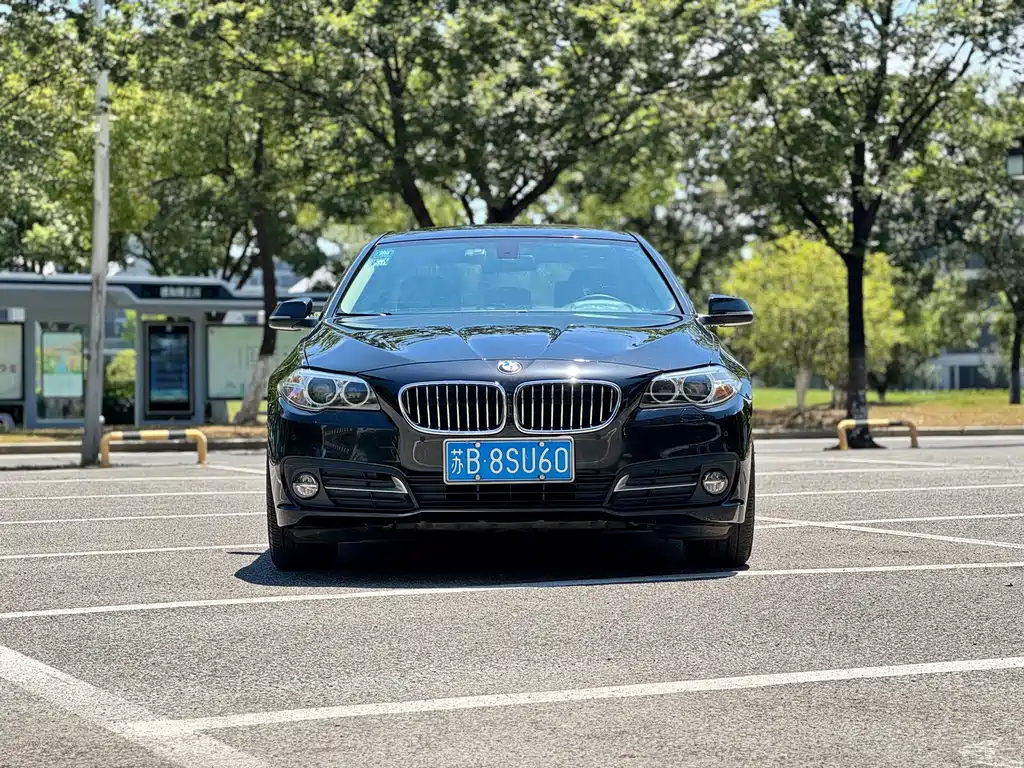 BMW 5 Series 2017