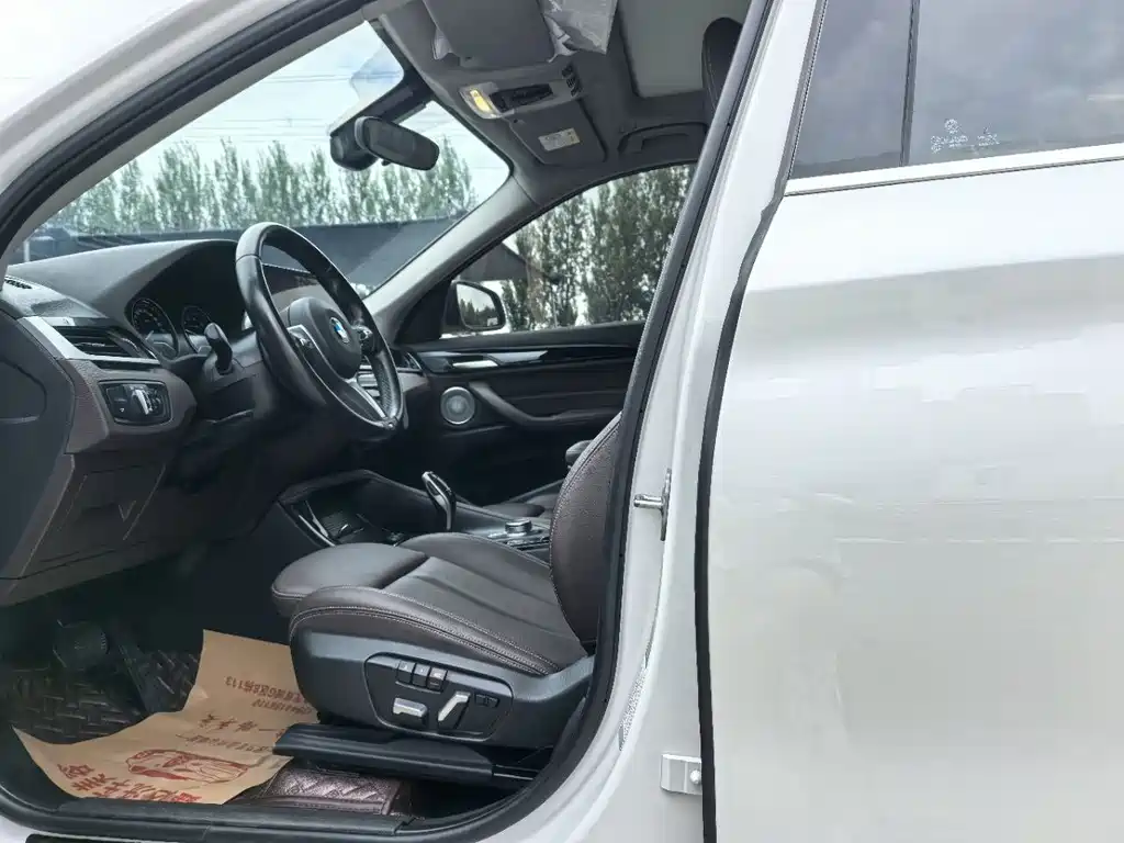 BMW X1 2022