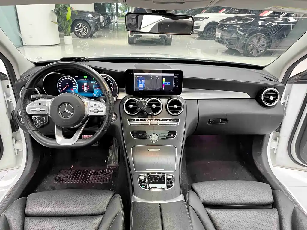 Mercedes-Benz C-Class 2022 — фото 13