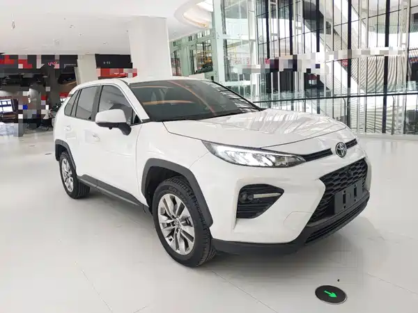 Toyota Wildlander 2024