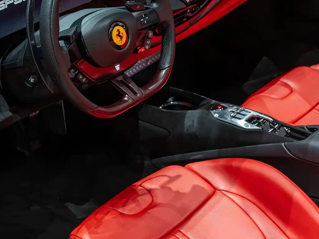 Ferrari SF90 2022 — фото 2