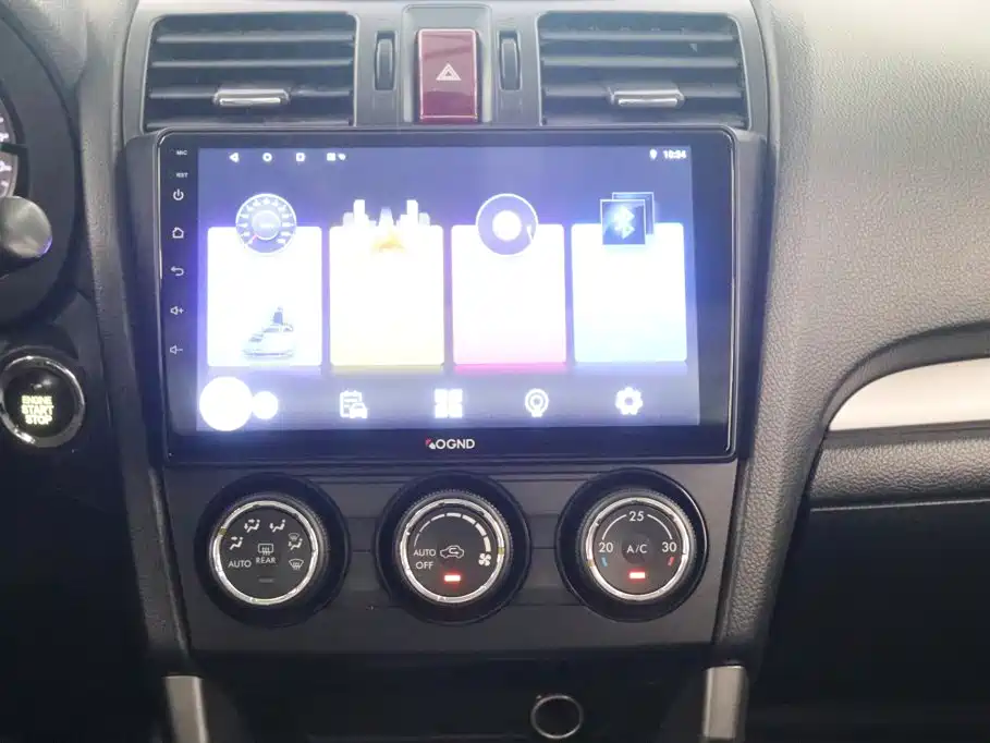 Subaru Forester 2015 — фото 10