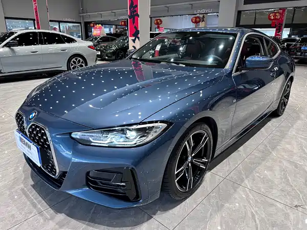 BMW 4 Series 2024