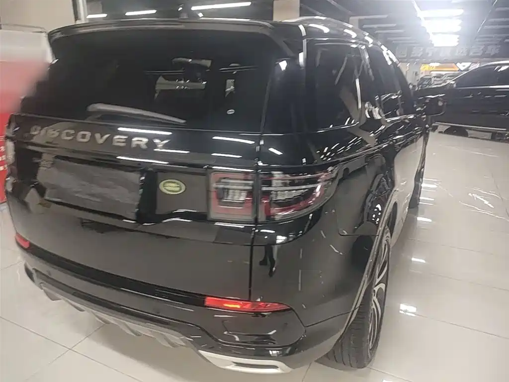 Land Rover Discovery Sport 2020 — фото 7