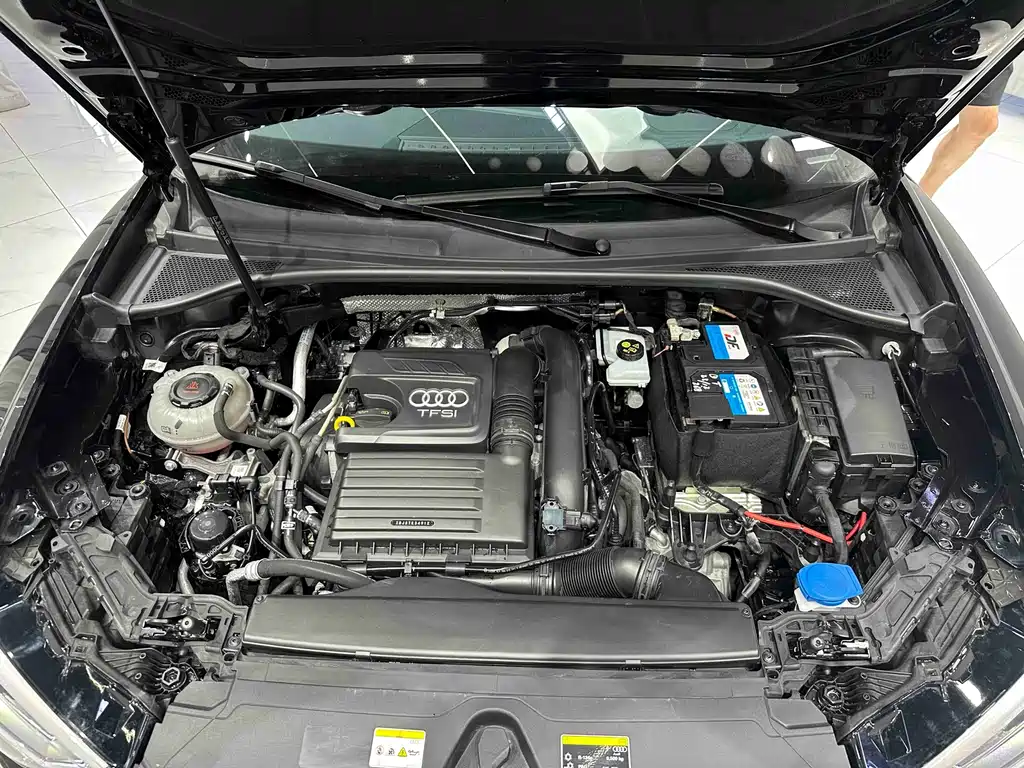 Audi Q3 2023 — фото 20
