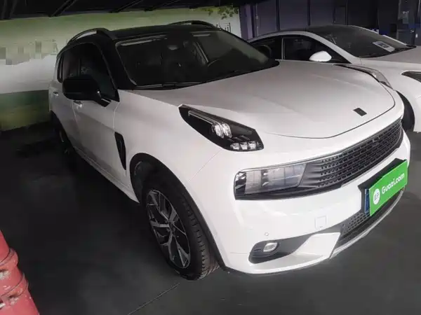 Lynk & Co 01 2018