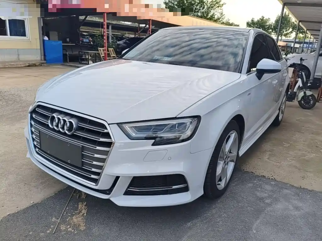 Audi A3 2020
