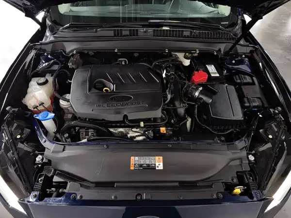 Ford Mondeo 2020