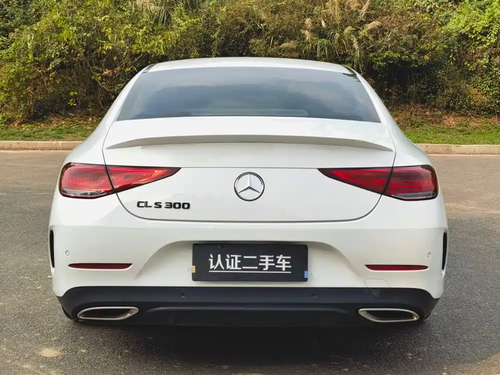 Mercedes-Benz CLS 2021 — фото 6