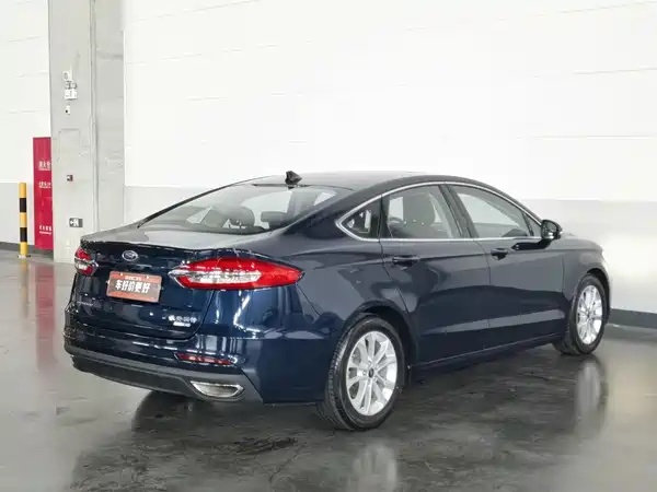 Ford Mondeo 2020