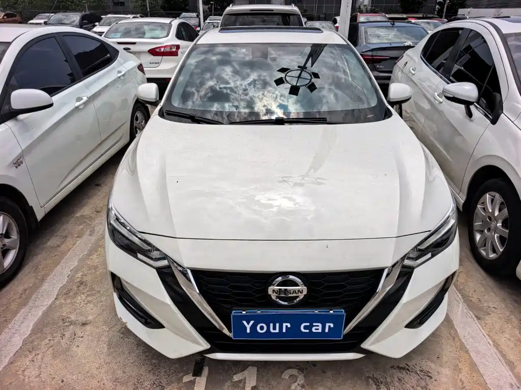 Nissan Sylphy 2021