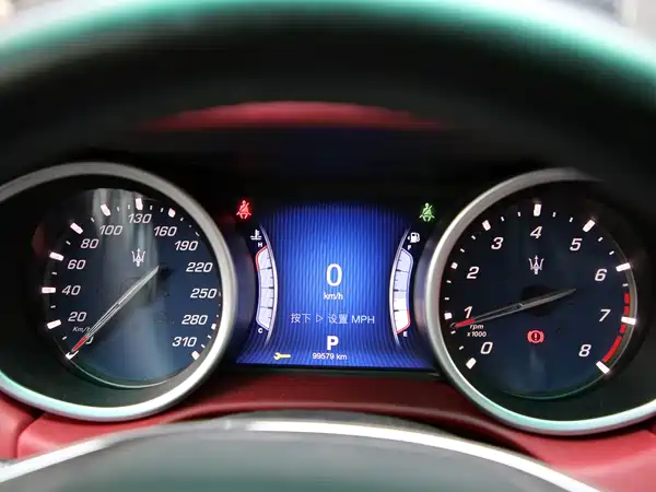 Maserati Ghibli 2017