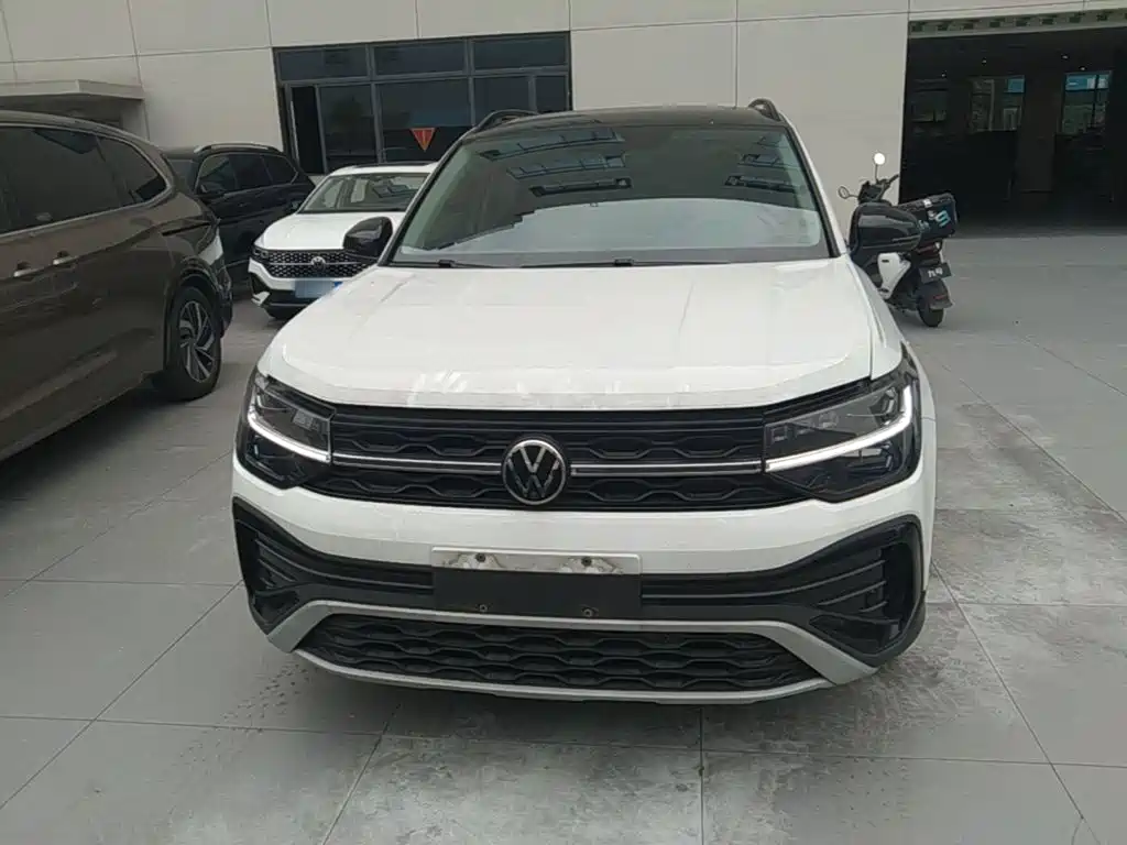 Volkswagen Tharu 2024