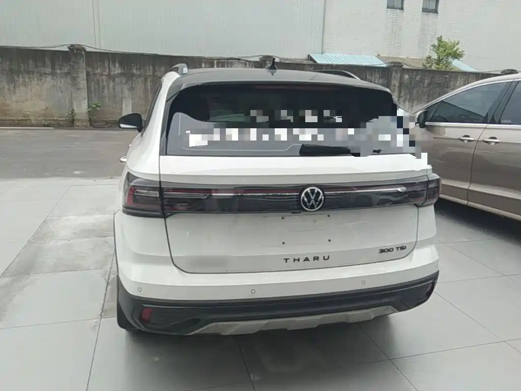 Volkswagen Tharu 2024