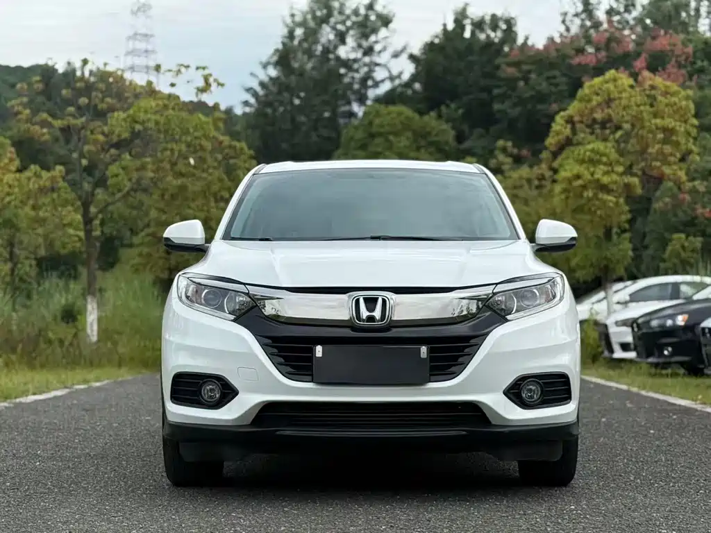 Honda Vezel 2022