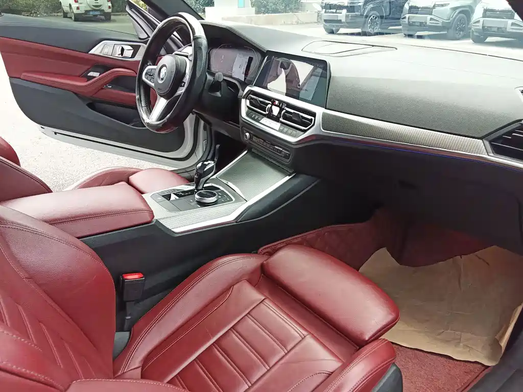 BMW 4 Series 2022 — фото 16