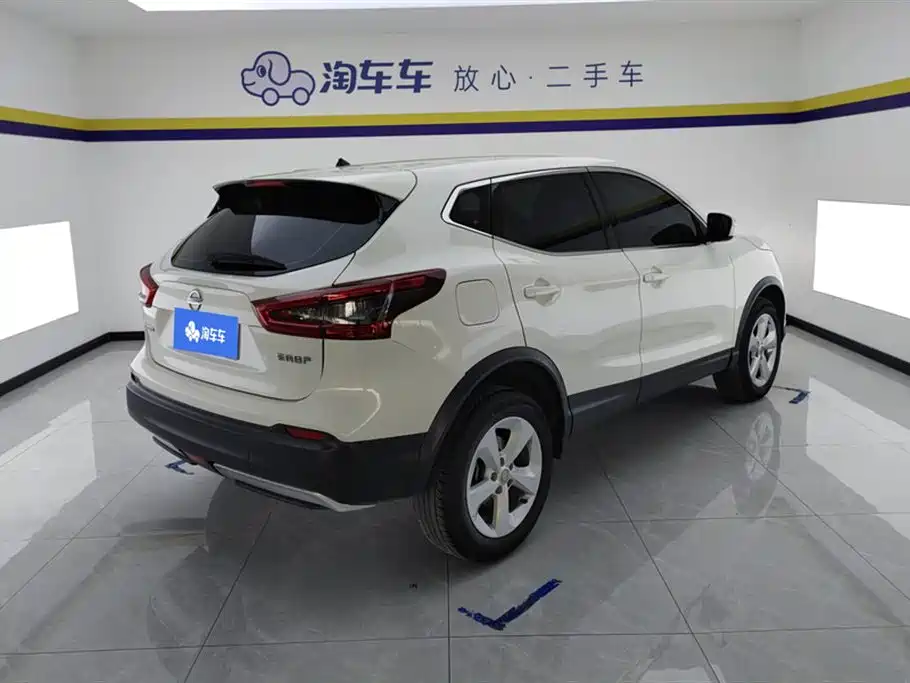 Nissan Qashqai 2023 — фото 3