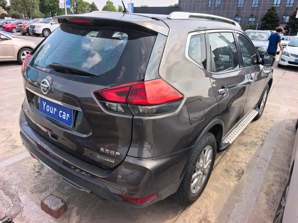 Nissan X-Trail 2018