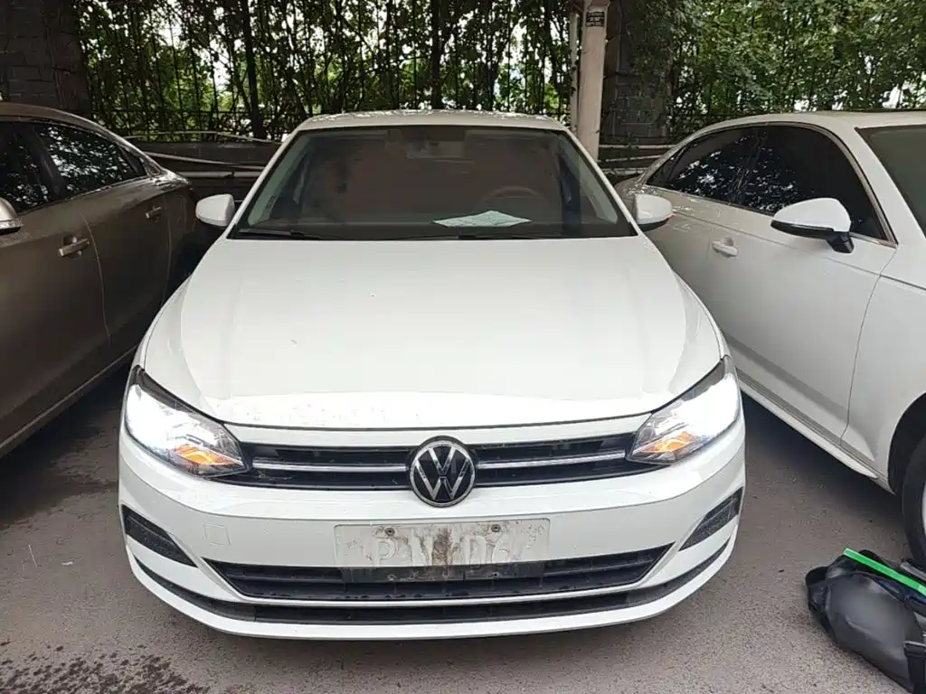 Volkswagen Polo 2024