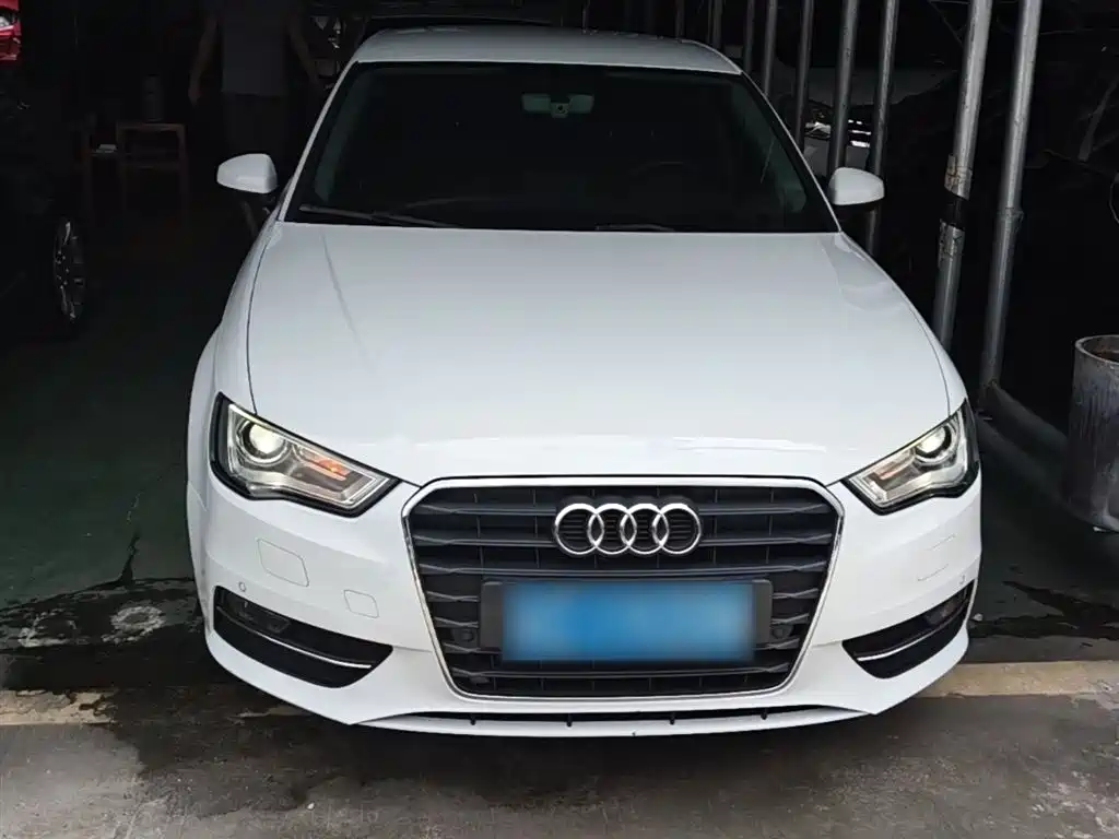 Audi A3 2017 — фото 3