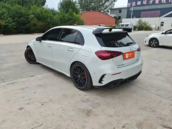 Mercedes-Benz A-Class AMG 2024
