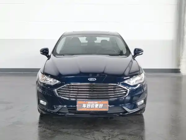 Ford Mondeo 2020
