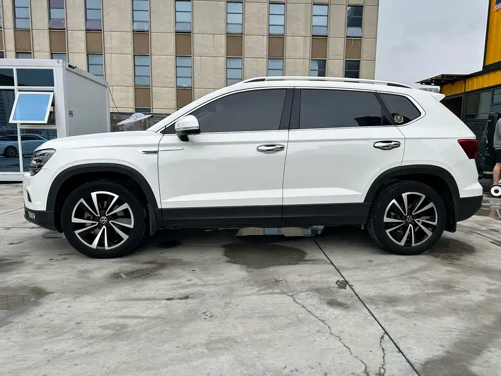 Volkswagen Tharu 2022