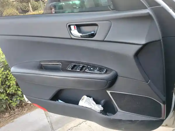 Kia K5 2018