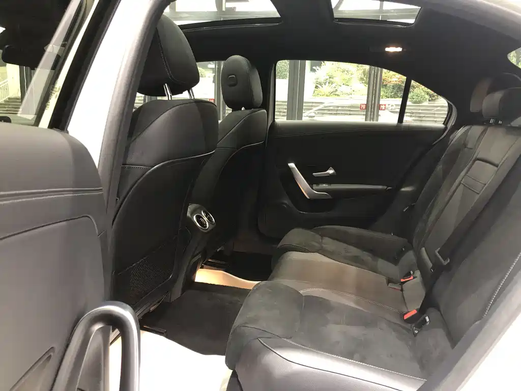 Mercedes-Benz A-Class 2020