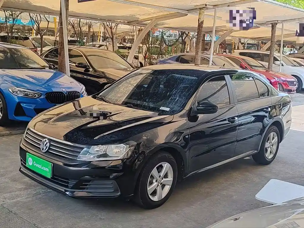 Volkswagen Lavida 2022