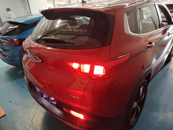 Chery Tiggo 7 2017