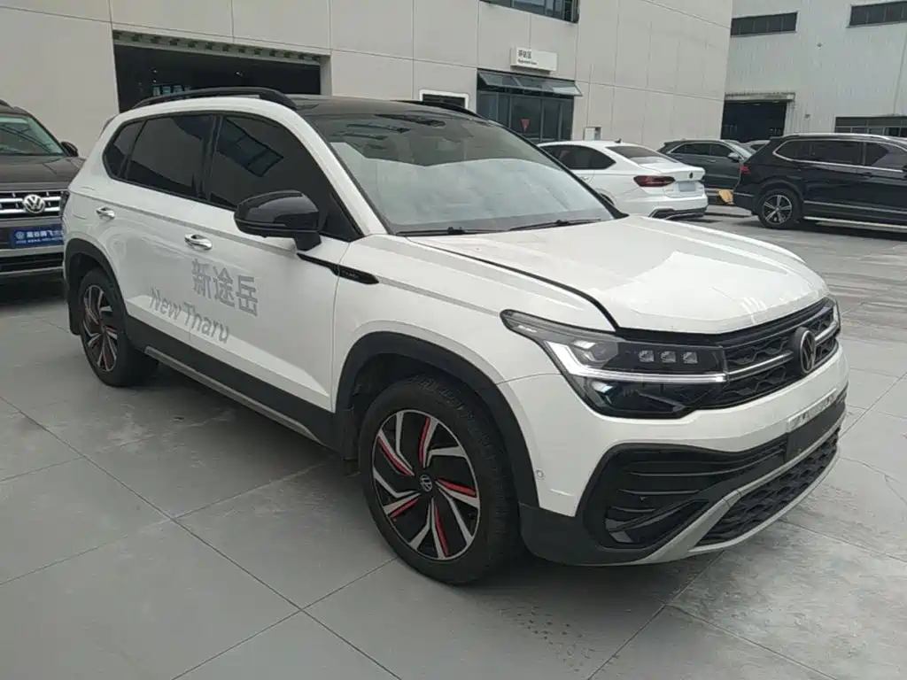 Volkswagen Tharu 2024